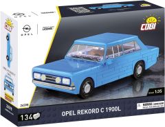 COB24598 - Jeu de construction – 130 pcs – OPEL Rekord C 1900L Bleu