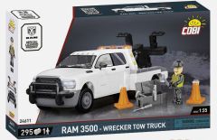 COB24611 - Jeu de construction - 295 pcs - Dépanneuse RAM 3500