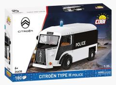 COB24630 - Jeu de construction - 180 pcs - CITROEN Type H Police