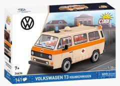 COB24636 - Jeu de construction - 141 pcs - VW Type 3 - Ambulance