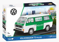 COB24637 - Jeu de construction - 144 pcs - VW Type 3 Polizei