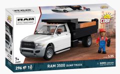 COB24659 - Jeu de construction - 296 pcs - RAM 3500