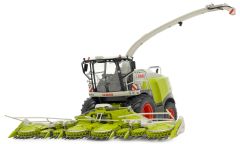 MAR2502 - Engin agricole - CLAAS Jaguar 960 Dynamic Power avec Orbis 900