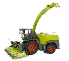 MAR2508 - Véhicule agricole - CLAAS Jagaur 1090 avec coupe Orbis 10500