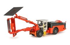 CON2528/0 - Engin minier - SANDVIK DS412i