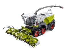 MAR254069 - Engin agricole limité à 4000 pièces - CLAAS Jaguar 960 Terra Trac + ORBIS 750