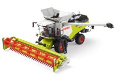 WIK256623 - Engin agricole limité à 2000 pièces – CLAAS Trion 730 + Vario 930 Colza