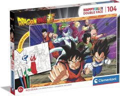 CLE25728 - Puzzle DragonBall – 104 Pièces