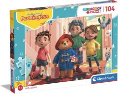 CLE25730 - Puzzle Paddington et ses amis – 104 pièces
