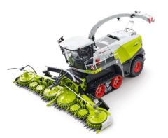 MAR257470 - Engin agricole limité à 2000 pièces - CLAAS Jaguar 990 Terrra Trac + ORBIS 900