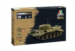 ITA25754 - Maquette à assembler et à peindre - CROMWELL Mk.IV