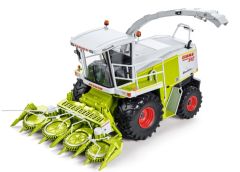 UH257542 - Engin agricole limité à 1000 pièces - CLAAS Jaguar 840 OVERDRIVE + RU 600