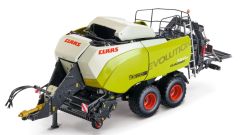 ROS257692 - Matériel de Fenaison - Limité à 1000 pièces - CLAAS Quadrant 5300FC EVOLUTION 100e anniversaire Knotter