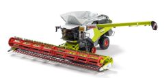 MAR257694 - Engin agricole limité à 1000 pièces - CLAAS Léxion 8800 Terra Trac MY23 + CONVIO 1380 - Édition Australie