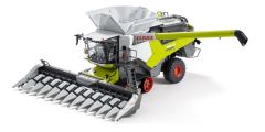 MAR257767 - Engin agricole limité à 1000 pièces - CLAAS Léxion 8800 Terra Trac + 12-30c édition AN