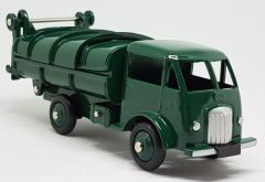 DIN25V - Camion poubelle - Edition Atlas - FORD de couleur vert