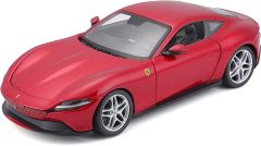 BUR26029RO - Voiture de couleur rouge – FERRARI roma