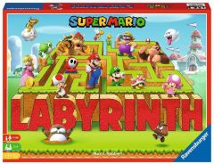 RAV260638 - Jeu de société - SUPER MARIO - Labyrinthe