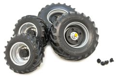 MAR2608 - Pièce détachée pour tracteur - roues VREDESTEIN