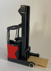 CON2610/01 - Élévateur LINDE R16 aux couleurs FENWICK