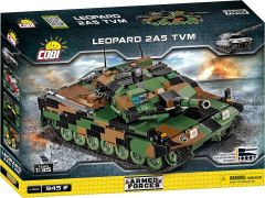 COB2620 - Jeu de construction – 945 pcs – Leopard 2A5 TVM