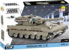 COB2621 - Jeu de construction – 825 pcs - MERKAVA MK.I/II