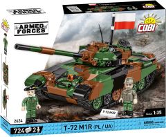 COB2624 - Jeu de construction – 720 pcs - T-72 M1R