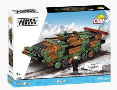 COB2630 - Jeu de construction - 756 pcs - BWP-1