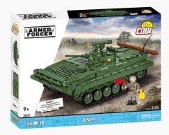 COB2631 - Jeu de construction - 758 pcs - BMP-1