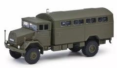 SCH26520 - Véhicule militaire - MAN 630 L2A 5T GL