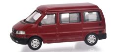 SCH26676 - Van couleur rouge - VOLKSWAGEN T4b California