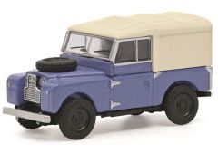 SCH26701 - Voiture de couleur bleu – LAND ROVER 88