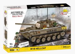 COB2679 - Jeu de construction - 1026 pcs - M18 Hellcat
