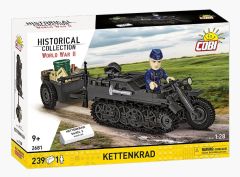 COB2681 - Jeu de construction - 239 pcs - Keetenkrad