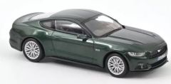 NOREV270558 - Voiture de 2015 couleur vert métallisé – FORD mustang