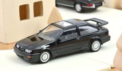 NOREV270577 - Voiture de 1986 couleur noire - JET CAR - FORD Sierra RS Cosworth