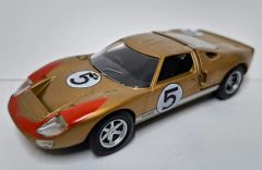 NOREV270578 - Voiture Jet Car de 1966 -  FORD GT40 #5