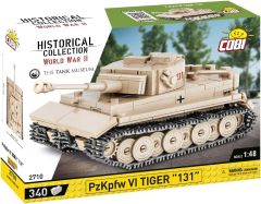 COB2710 - Jeu de construction – 340 pcs - PzKpfw VI Tiger 131