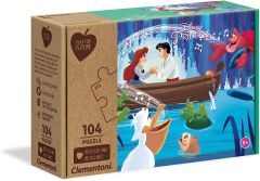 CLE27152 - Puzzle Disney La petit Sirène – 104 pièces