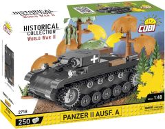 COB2718 - Jeu de construction – 250 pcs - PANZER II AUSF.A