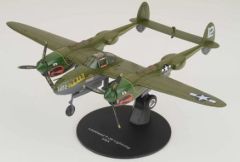 MCITY27296 - Avion militaire - Inde 1944 - LOCKHEED P-38 Lightning USAAF