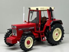 Tracteur Ih 1055 (1:32) Capot Ouvrant - Replicagri - REPLICAGRI