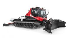 JC2800 - Véhicule sur chenilles - PISTENBULLY 800 avec treuil