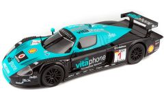 BUR28004B - Voiture de course N°1 - MASERATI MC12 GT1