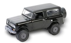 GREEN28150-B - Voiture sous blister de la série Black Bandit - HARVESTER Scout 1969
