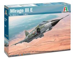 ITA2816 - Maquette à assembler et à peindre - MIRAGE III