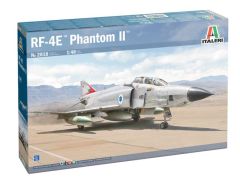ITA2818 - Maquette à assembler et à peindre - McDONNELL Douglas RF-4E Phantom II