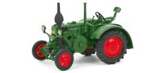 SCH2860 - Tracteur couleur vert - LANZ Bulldog