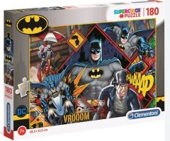 CLE29108 - Puzzle Dc Comics Batman – 180 pièces