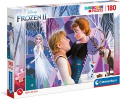 CLE29309 - Puzzle La reine des Neiges – 180 pièces